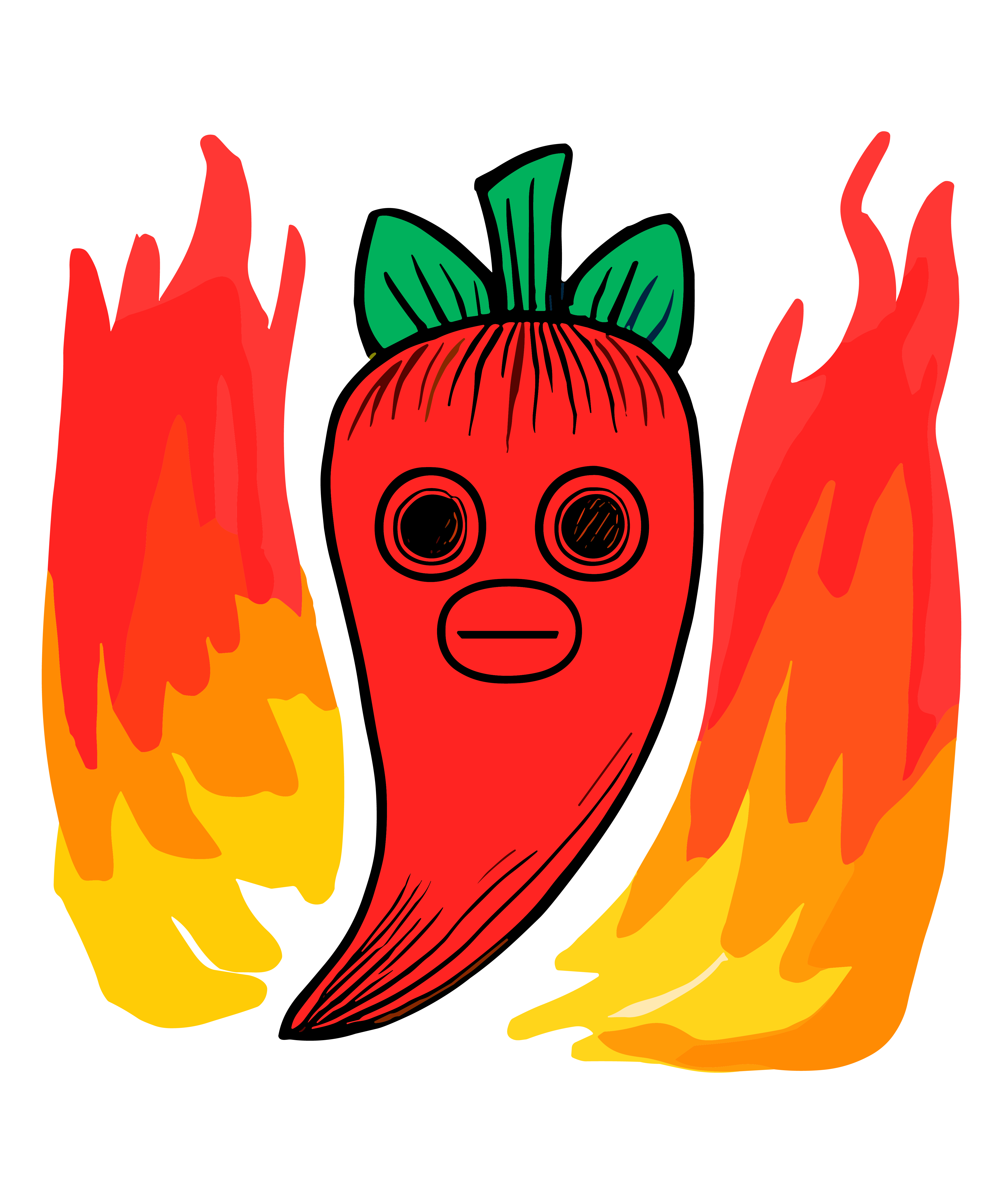 Crunch Chili Possessed